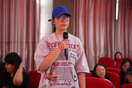 推普筑梦启新程 以语育人担使命 ——保定理工学院艺术学院举办普通话 水平测试专题讲座
