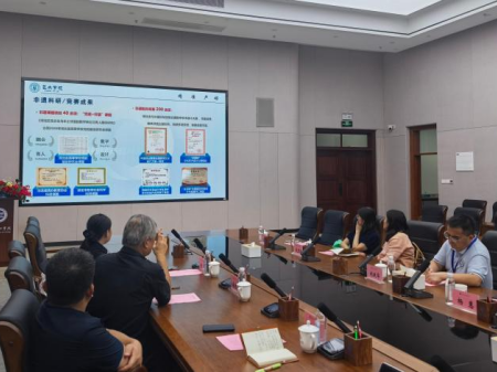 校际交流拓思路 对标学习促提升 ——保定理工学院艺术学院一行赴广州理工学院艺术设计学院交流学习