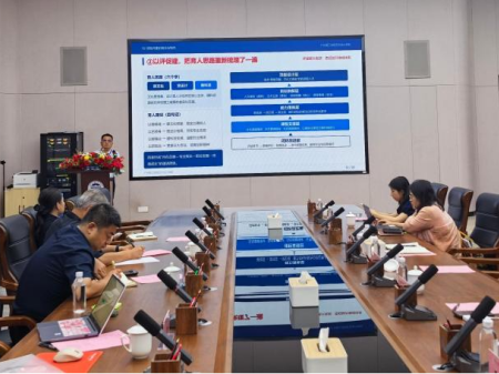 校际交流拓思路 对标学习促提升 ——保定理工学院艺术学院一行赴广州理工学院艺术设计学院交流学习