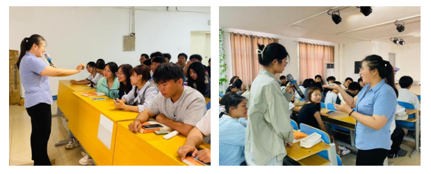 解锁石头密码 弘扬地学科普——我校“理工大讲堂”第18期讲座成功举办