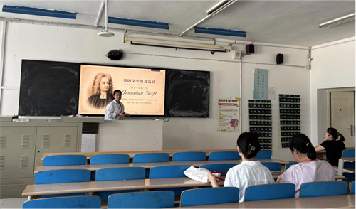 以研促教赋能课堂提质增效