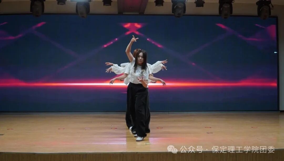 【活动预告】保定理工学院2026年迎新晚会倒计时3天！