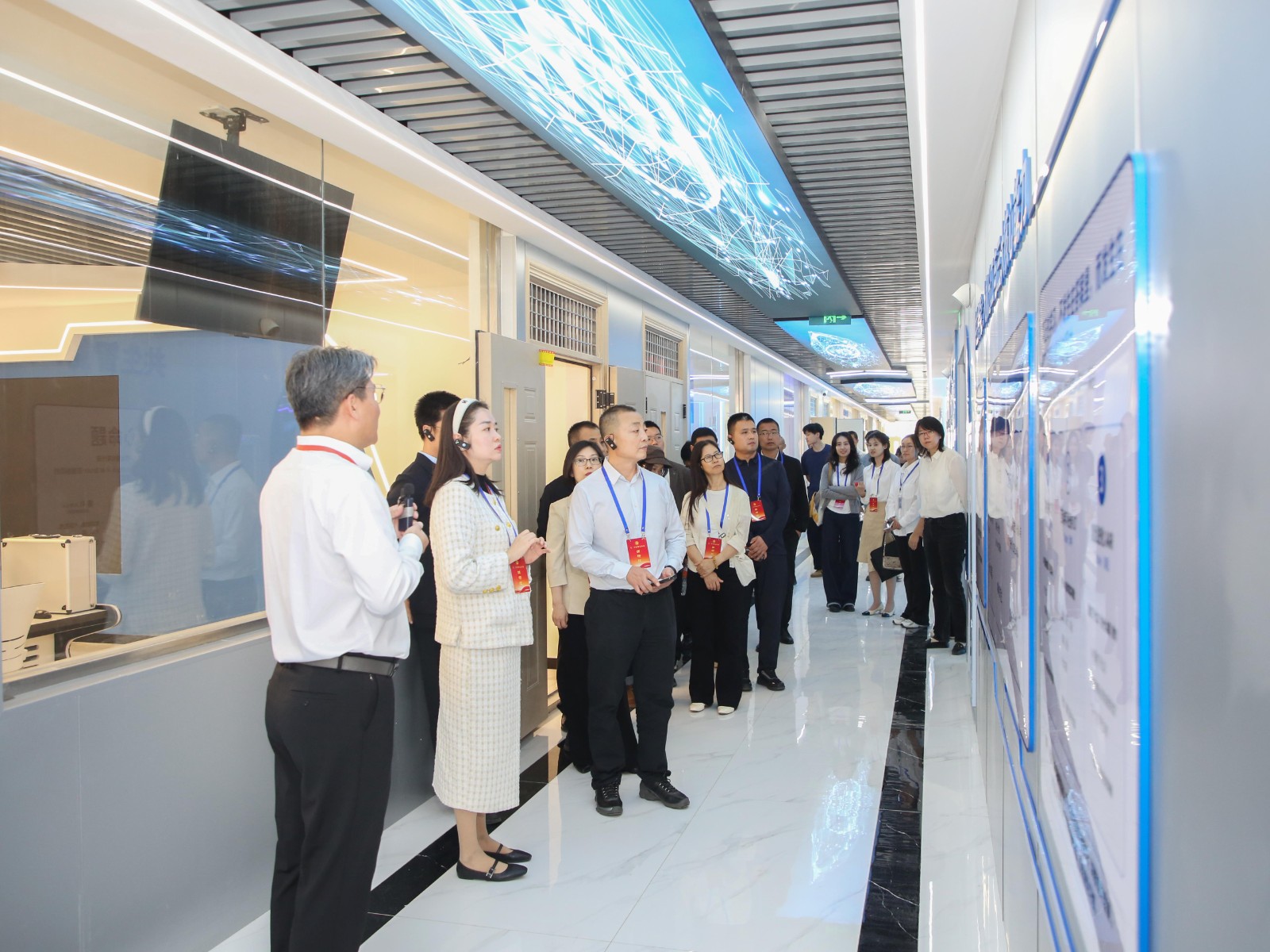 凝心汇智｜九三学社保定市委一行莅临保定理工学院开展产学研用协同创新专题调研