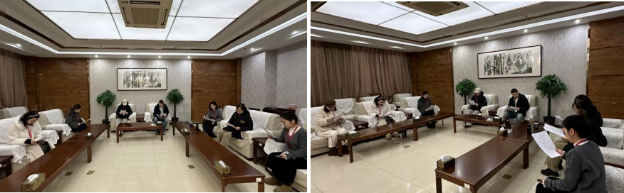 校外专家聚力 2026 环境设计专业建设研讨：精准把脉，赋能专业升级