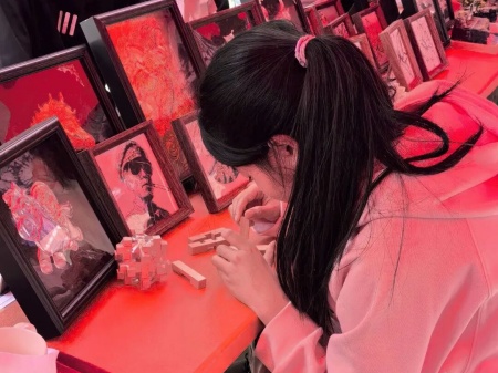 非遗焕新韵 设计赴韶华 ——保定理工学院艺术学院环境设计专业五一非遗市集圆满举办