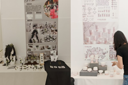 匠心造物 品创风华｜产品设计专业优秀毕业设计作品展登陆万博广场