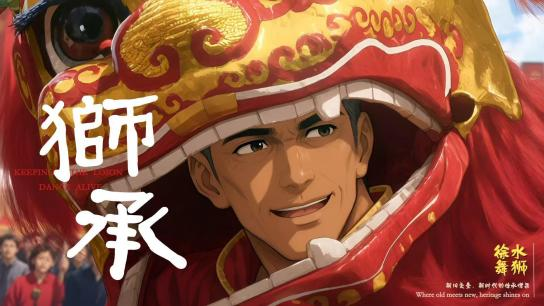 AI赋能非遗传承 课创融合育成果——《短视频制作》课程深耕实践育人，以数字手段活化非遗文化