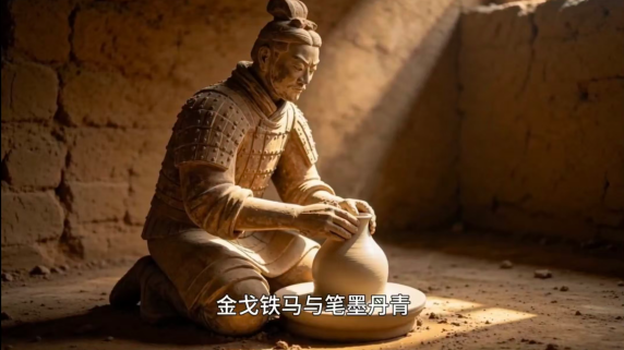 AI赋能非遗传承 课创融合育成果——《短视频制作》课程深耕实践育人，以数字手段活化非遗文化