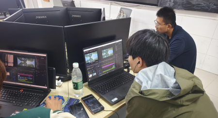 深耕镜头语言  锤炼剪辑思维 ——编导镜头剪辑课程学习纪实