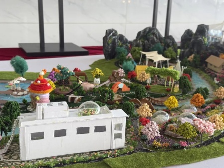 艺绘匠心 设造未来——保定理工学院艺术学院环境设计专业作品展即将启幕