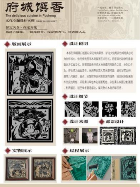 刀刻古城文脉·拓印非遗新章 ——《文化专题实训》以地域文化赋能实践教学的探索与成效