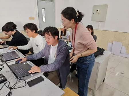 以美育人润课堂，妙笔绘魂促成长｜保定理工学院《插画设计》扎实推进课程思政建设