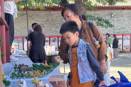 指尖造匠心  古衙传文脉