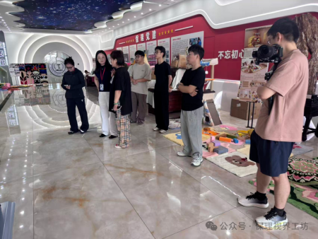 艺路生花 共话未来 | 保定理工学院艺术学院作品展获多方高度认可