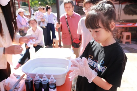 古衙承文脉 青年传非遗