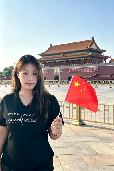 青春告白祖国，赤心礼赞华诞：保定理工学院国庆主题活动作品展示