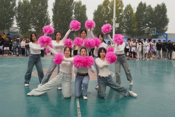 【迎新专辑】@2026级保理新生——校级团学组织全景介绍,快来寻找你心仪的成长平台!