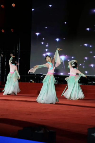 向美而行 逐梦未来——保定理工学院河北省第八届大学生艺术展演校赛圆满收官