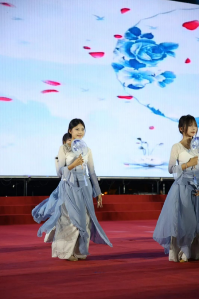 向美而行 逐梦未来——保定理工学院河北省第八届大学生艺术展演校赛圆满收官