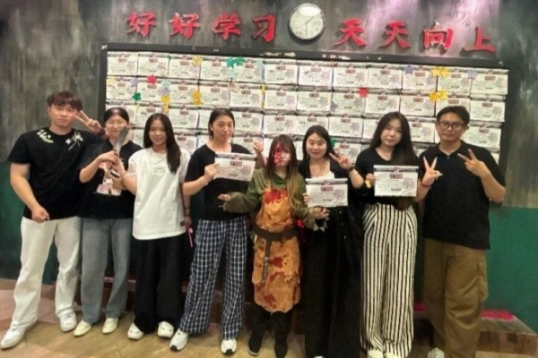 朝夕校园烟火,数载逐梦韶华——保定理工学院2026毕业特辑(二)