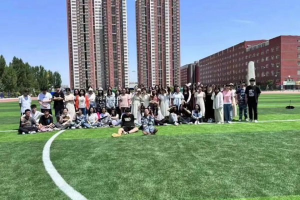 朝夕校园烟火,数载逐梦韶华——保定理工学院2026毕业特辑(二)