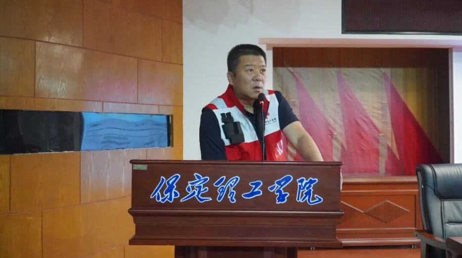 锤炼急救本领 守护赛事平安——2026长城汽车智慧工厂半程马拉松医疗救援培训圆满收官