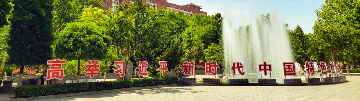 霓光楼影